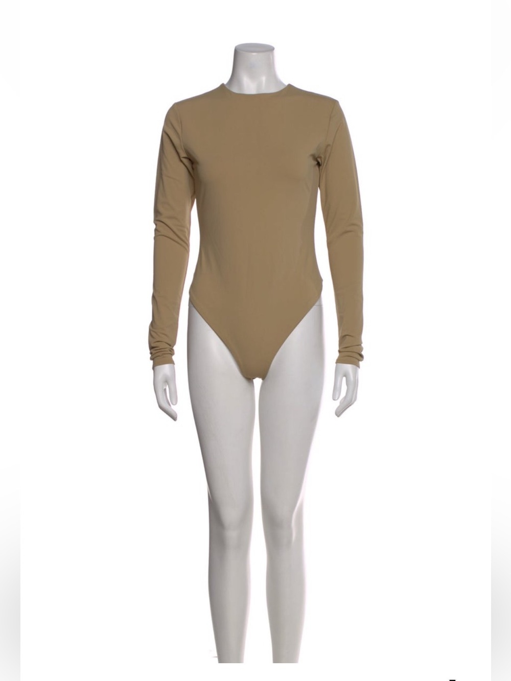ENTIRE STUDIOS Bodysuit. NWT. LS .